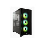 Corsair Boitier iCUE 4000X RGB CC-9011204-WW Noir Corsair