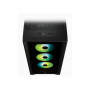 Corsair Boitier iCUE 4000X RGB CC-9011204-WW Noir Corsair