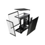 Corsair Boîtier d’ordinateur 3500X TG Noir CC-9011276-WW Noir Corsair