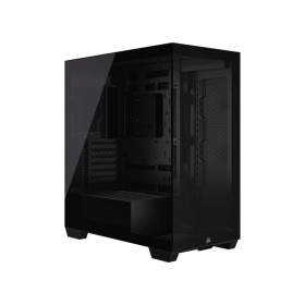 Corsair Boîtier d’ordinateur 3500X TG Noir CC-9011276-WW Noir Corsair