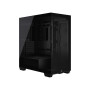 Corsair Boîtier d’ordinateur 3500X TG Noir CC-9011276-WW Noir Corsair