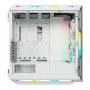 Corsair iCUE 5000T RGB — Blanc CC-9011231-WW Blanc Corsair