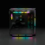 Corsair Boitier iCUE 5000T RGB Mid-Tower:CC-9011230-WW Noir Corsair