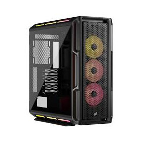 Corsair Boitier iCUE 5000T RGB Mid-Tower:CC-9011230-WW Noir Corsair