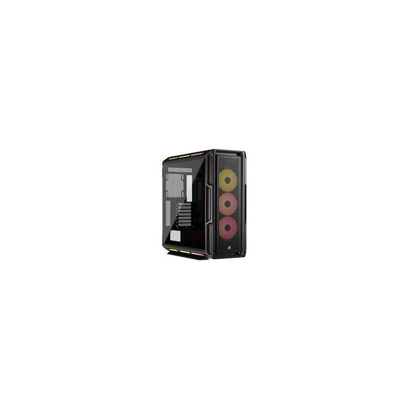 Corsair Boitier iCUE 5000T RGB Mid-Tower:CC-9011230-WW Noir Corsair