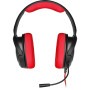 Casque Filaire Corsair Hs35 Rouge Switch CA-9011198-EU Corsair