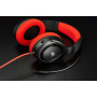 Casque Filaire Corsair Hs35 Rouge Switch CA-9011198-EU Corsair