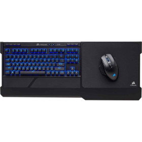 Corsair Wireless Gaming Lapboard for the K63 Wireless Keyboard Black Corsair