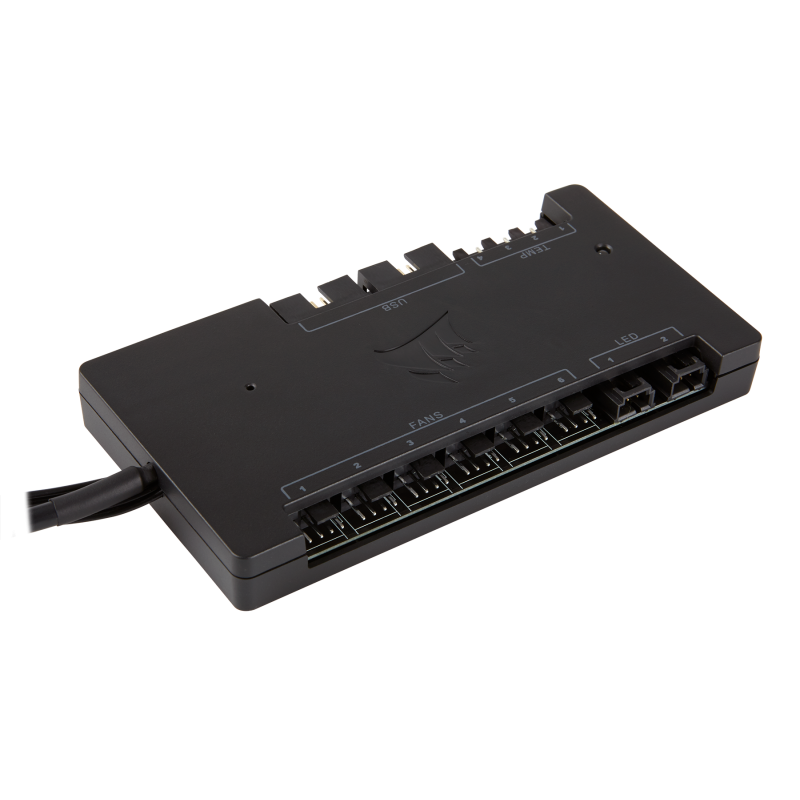 Corsair Controlleur de lumiere Commander PRO : CL-9011110-WW Corsair