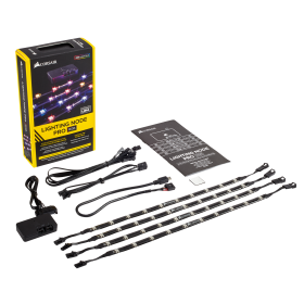 Corsair Controlleur de lumiere Lighting Node PRO Ref: CL-9011109-WW Corsair