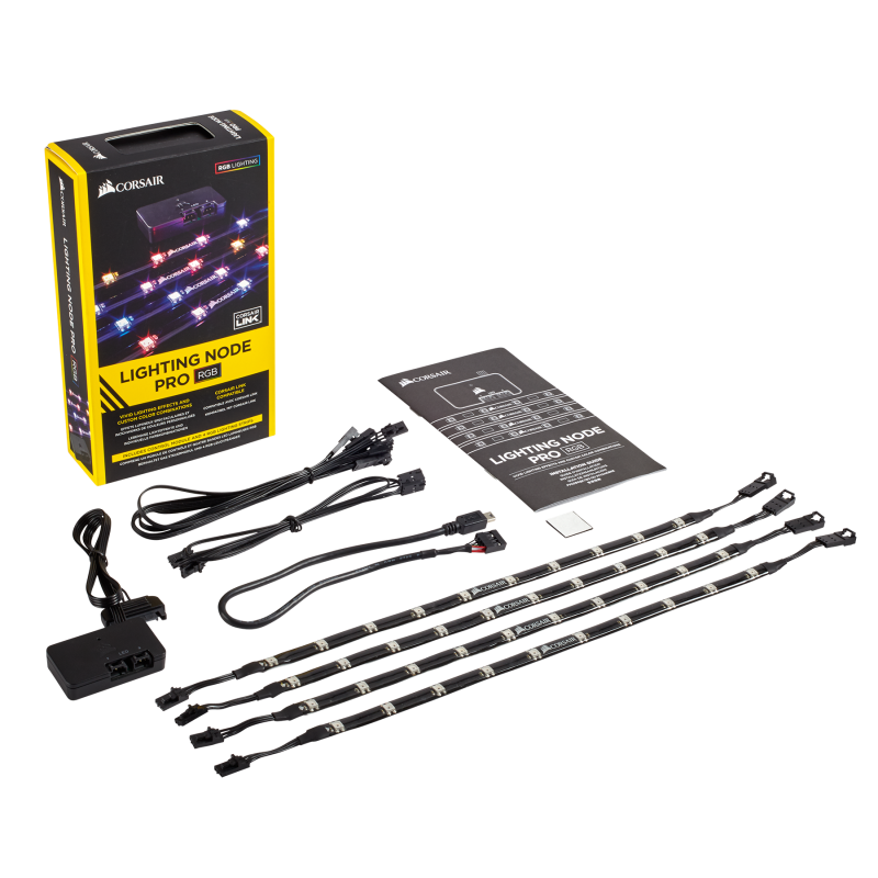 Corsair Controlleur de lumiere Lighting Node PRO Ref: CL-9011109-WW Corsair