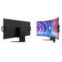 Corsair Ecran PC Gaming XENEON FLEX 45WQHD240  45″ : CM-9030001-PE Corsair