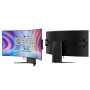 Corsair Ecran PC Gaming XENEON FLEX 45WQHD240  45″ : CM-9030001-PE Corsair