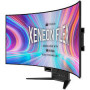 Corsair Ecran PC Gaming XENEON FLEX 45WQHD240  45″ : CM-9030001-PE Corsair