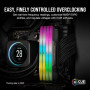 CORSAIR VENGEANCE RGB DDR5 32GB (2x16GB) DDR5 6000MHz CL36 AMD (CMH32GX5M2E6000Z36) Corsair