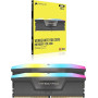 CORSAIR VENGEANCE RGB DDR5 32GB (2x16GB) DDR5 6000MHz CL36 AMD (CMH32GX5M2E6000Z36) Corsair