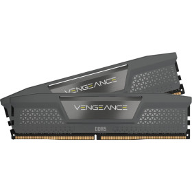 Kit double canal 32 Go Corsair Vengeance DDR5 5200 MHz CL40 (2x 16 Go)-CMK32GX5M2B5200Z40 Corsair