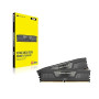 Kit double canal 32 Go Corsair Vengeance DDR5 5200 MHz CL40 (2x 16 Go)-CMK32GX5M2B5200Z40 Corsair