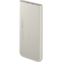Batterie Power Bank Samsung P3400 10000 mAh 25w charge rapide Samsung
