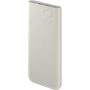 Batterie Power Bank Samsung P3400 10000 mAh 25w charge rapide Samsung