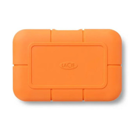 Disque 1TB SSD Externe LaCie USB-C Thunderbolt 3 (STHR1000800) Lacie