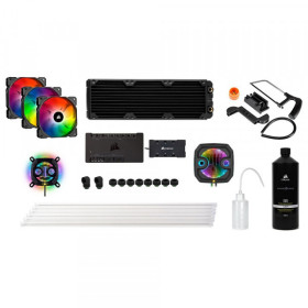 Corsair Kit de Refroidissement Hydro X Series iCUE XH303i RGB: CX-9070004-WW Corsair
