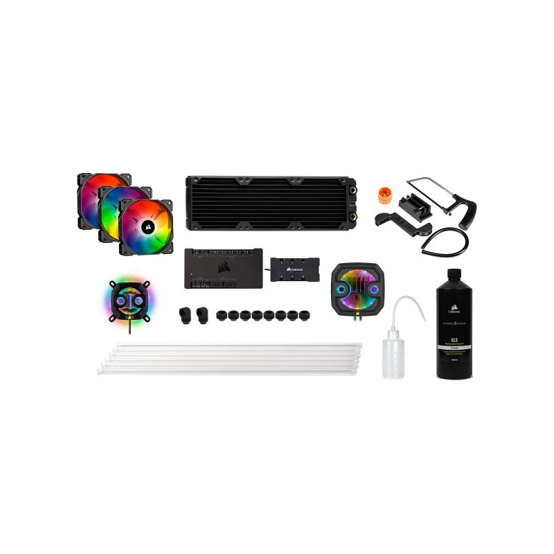Corsair Kit de Refroidissement Hydro X Series iCUE XH303i RGB: CX-9070004-WW Corsair