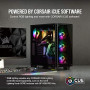Corsair Ventilateur de Boitier SP140 RGB PRO Ref: CO-9050096-WW Corsair