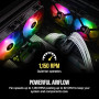 Corsair Ventilateur de Boitier SP140 RGB PRO Ref: CO-9050096-WW Corsair