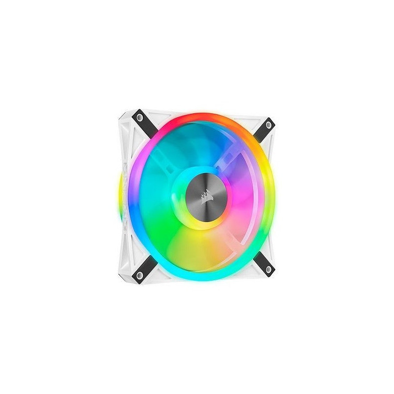 Corsair Ventilateur de Boitier QL140 RGB Dual INC Ref: CO-9050100-WW Rose Corsair