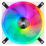 Corsair Ventilateur de Boitier QL140 RGB Ref: CO-9050106-WW Blanc Corsair