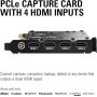 Elgato Cam Link Pro 10GAW9901 Elgato