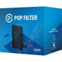 Elgato Wave Séries Pop Filtre d’atténuation des plosives 10MAD9901 Elgato