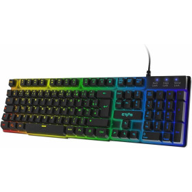 Clavier Gamer Avec fil Energy Sistem ESG K2 Ghosthunter – RGB (8432426452743) Energy Sistem