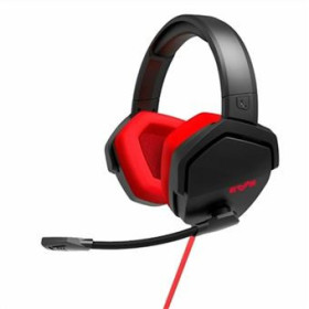 Energy Sistem Casque ESG 4 Surround 7.1 Rouge Energy Sistem