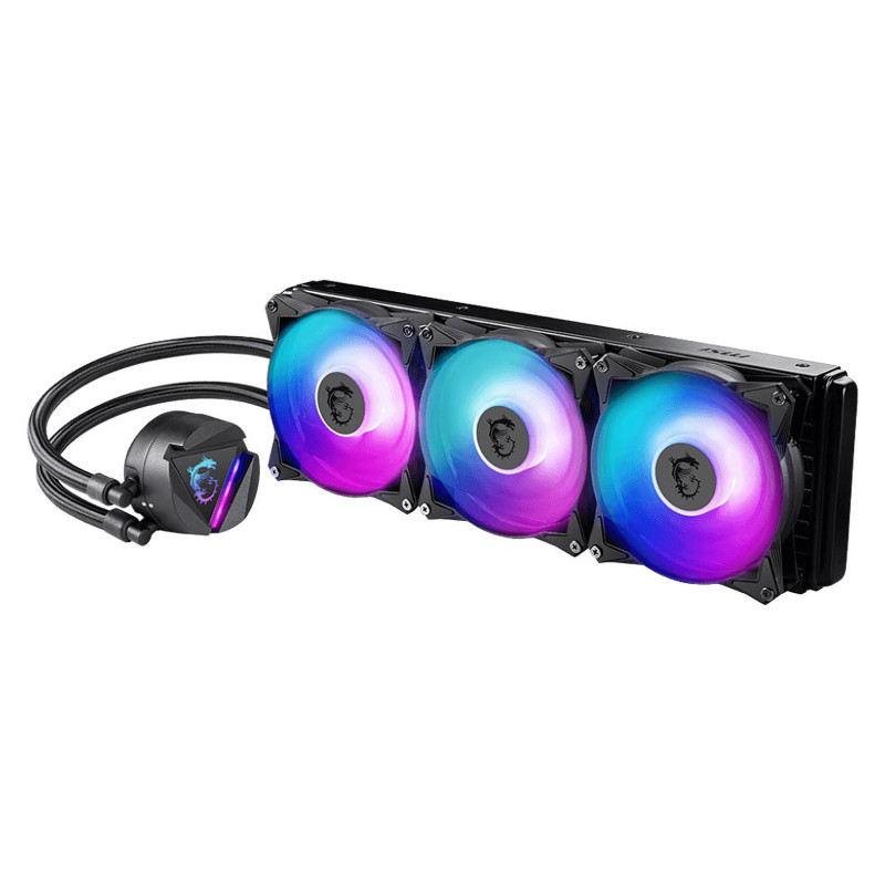 Watercooling pour processeur MSI MAG CORELIQUID 360R V2  (306-7ZW1C41-813) Msi