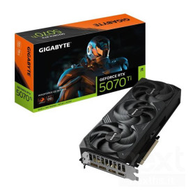 GIGABYTE GEFORCE RTX 5070 TI WINDFORCE OC SFF 16G Gigabyte
