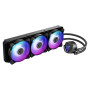 Watercooling pour processeur MSI MAG CORELIQUID 360R V2  (306-7ZW1C41-813) Msi