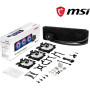 Watercooling pour processeur MSI MAG CORELIQUID 360R V2  (306-7ZW1C41-813) Msi