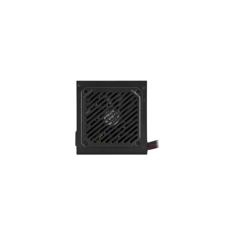 MSI MAG A500N-H unité d'alimentation d'énergie 500 W 24-pin ATX ATX Noir Msi