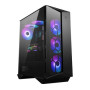 MSI MPG GUNGNIR 110R unité centrale Midi Tower Noir/MPG GUNGNIR 110R Msi
