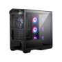 MSI MAG PANO M100R PZ Black (Micro-ATX) Msi