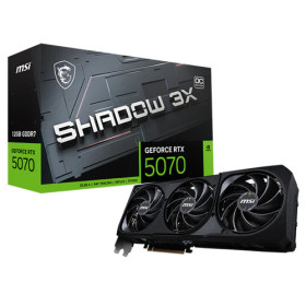 MSI GeForce RTX 5070 12G SHADOW 3X OC Msi