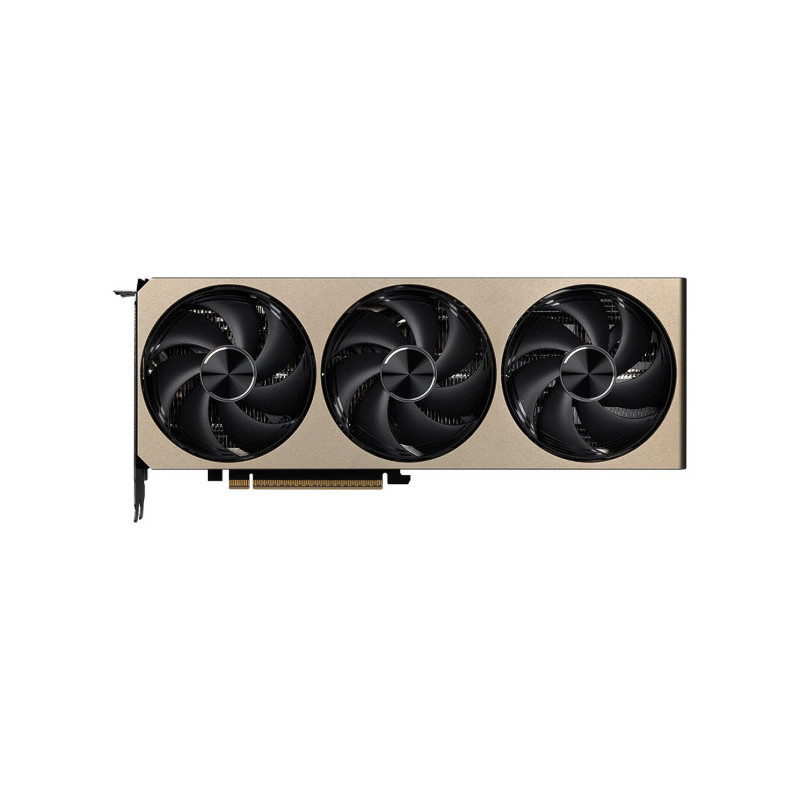 MSI GeForce RTX 5070 12G INSPIRE 3X OC Msi