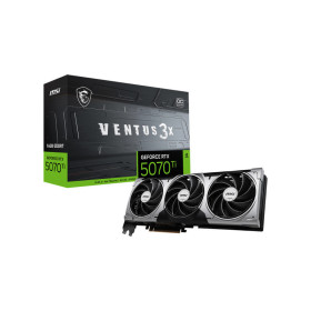 MSI GeForce RTX 5070 Ti 16G VENTUS 3X OC Msi