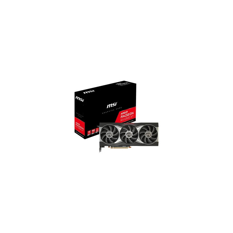 MSI Carte Graphique Radeon RX 6900 XT VGA GAMING Msi