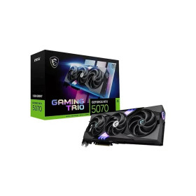 MSI GeForce RTX 5070 12G GAMING TRIO OC Msi