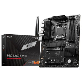 MSI PRO B650-S WIFI Msi
