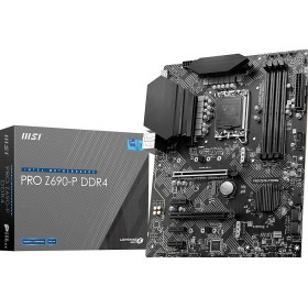 MSI PRO Z690-P DDR4 Msi