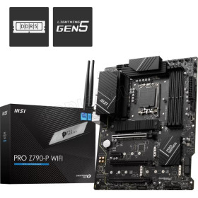 MSI PRO Z790-P WIFI Msi